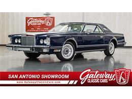 1977 Lincoln Mark V (CC-2100003) for sale in New Braundfels, Texas