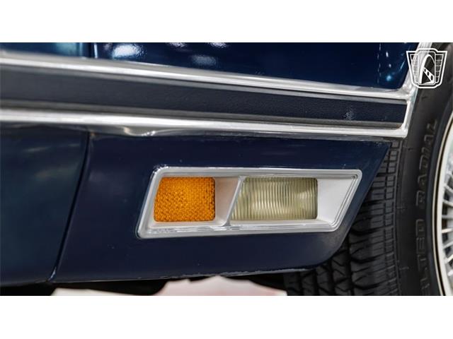 1977 Lincoln Mark V (CC-2100003) for sale in New Braundfels, Texas