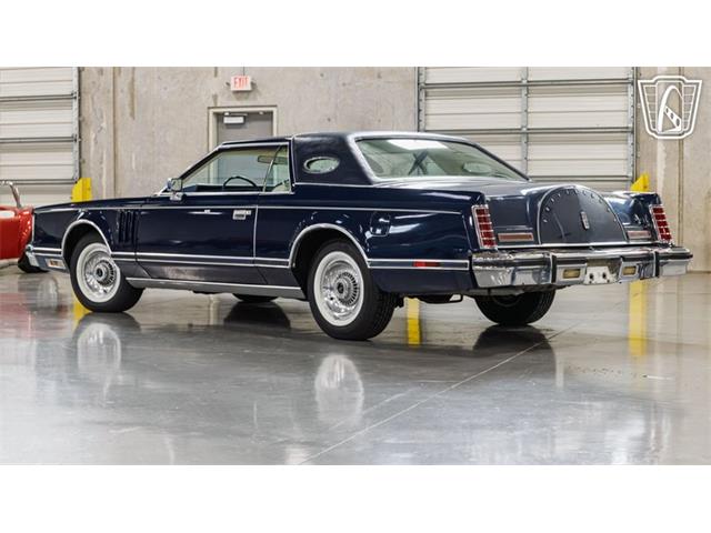 1977 Lincoln Mark V (CC-2100003) for sale in New Braundfels, Texas