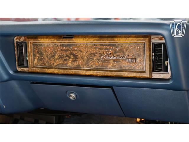 1977 Lincoln Mark V (CC-2100003) for sale in New Braundfels, Texas