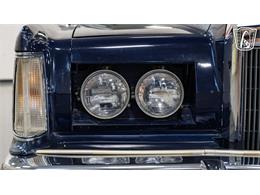 1977 Lincoln Mark V (CC-2100003) for sale in New Braundfels, Texas