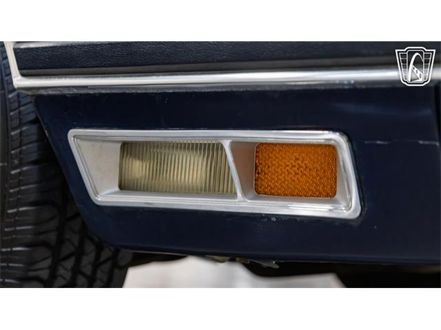 1977 Lincoln Mark V (CC-2100003) for sale in New Braundfels, Texas