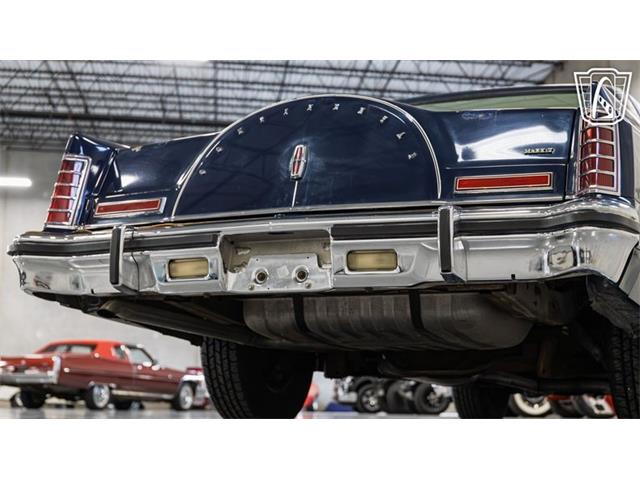 1977 Lincoln Mark V (CC-2100003) for sale in New Braundfels, Texas