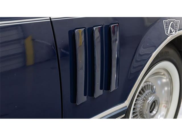 1977 Lincoln Mark V (CC-2100003) for sale in New Braundfels, Texas