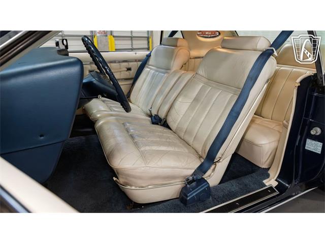 1977 Lincoln Mark V (CC-2100003) for sale in New Braundfels, Texas