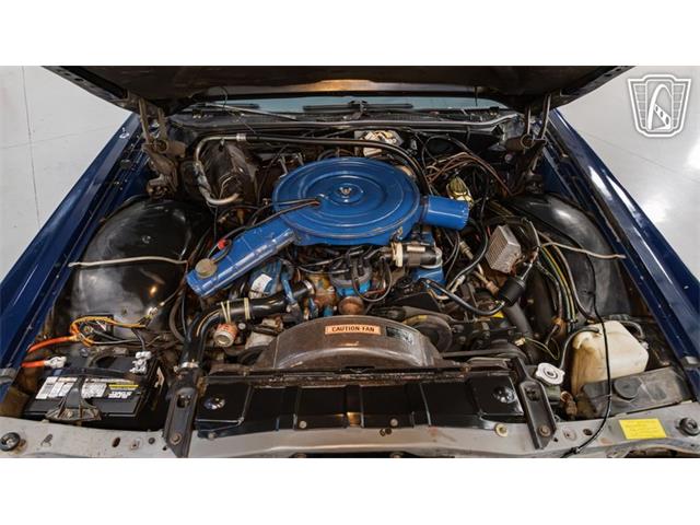 1977 Lincoln Mark V (CC-2100003) for sale in New Braundfels, Texas