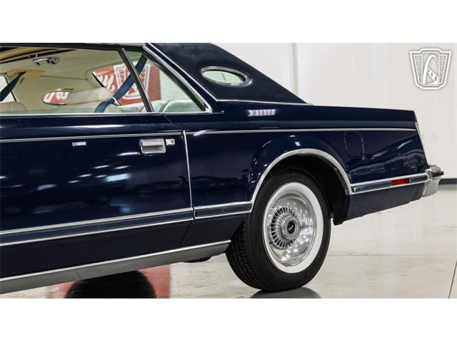 1977 Lincoln Mark V (CC-2100003) for sale in New Braundfels, Texas