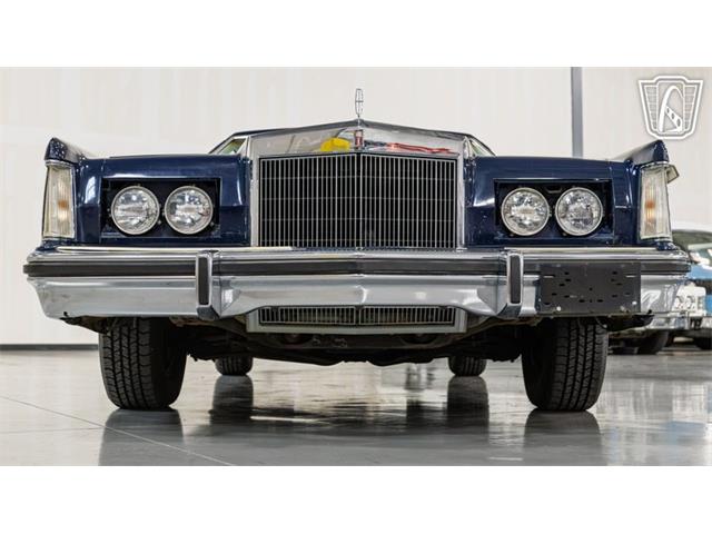 1977 Lincoln Mark V (CC-2100003) for sale in New Braundfels, Texas