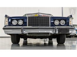 1977 Lincoln Mark V (CC-2100003) for sale in New Braundfels, Texas