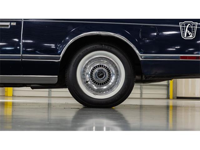 1977 Lincoln Mark V (CC-2100003) for sale in New Braundfels, Texas