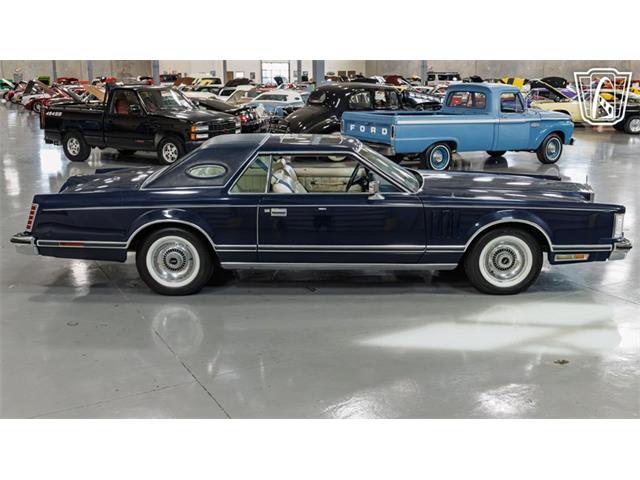 1977 Lincoln Mark V (CC-2100003) for sale in New Braundfels, Texas