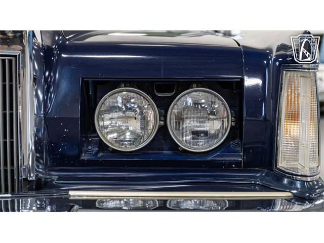 1977 Lincoln Mark V (CC-2100003) for sale in New Braundfels, Texas