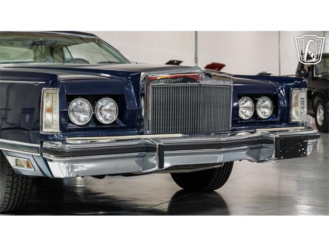 1977 Lincoln Mark V (CC-2100003) for sale in New Braundfels, Texas