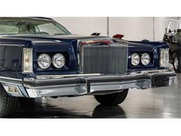 1977 Lincoln Mark V (CC-2100003) for sale in New Braundfels, Texas