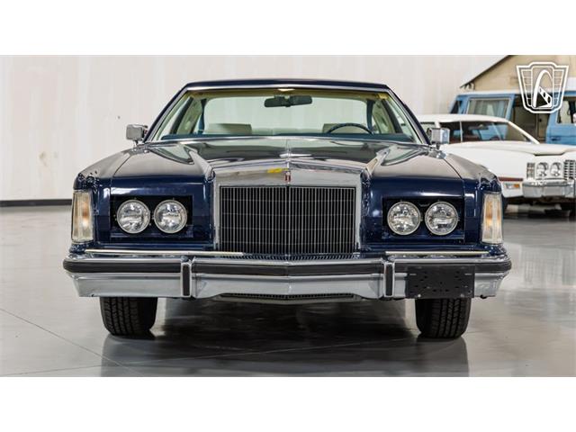 1977 Lincoln Mark V (CC-2100003) for sale in New Braundfels, Texas