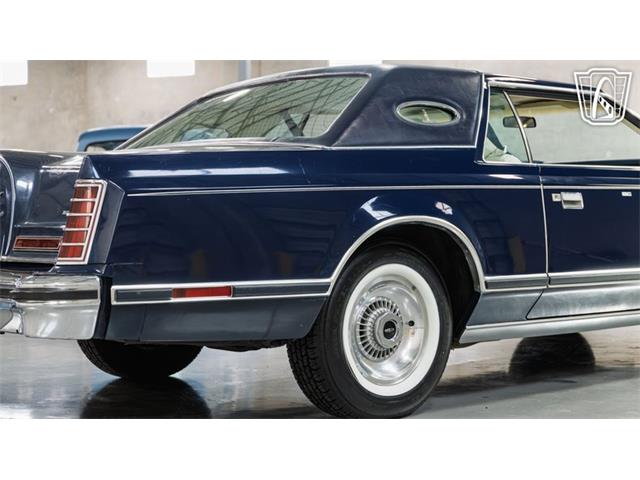 1977 Lincoln Mark V (CC-2100003) for sale in New Braundfels, Texas