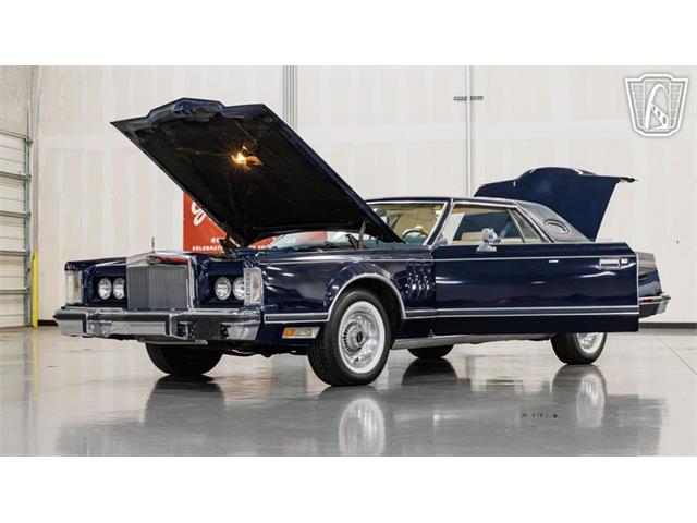 1977 Lincoln Mark V (CC-2100003) for sale in New Braundfels, Texas