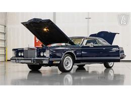 1977 Lincoln Mark V (CC-2100003) for sale in New Braundfels, Texas