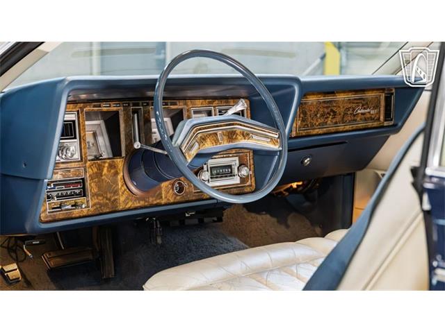 1977 Lincoln Mark V (CC-2100003) for sale in New Braundfels, Texas