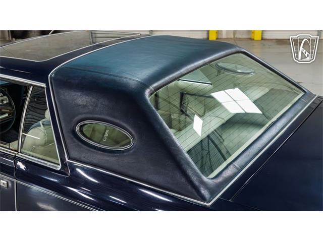 1977 Lincoln Mark V (CC-2100003) for sale in New Braundfels, Texas
