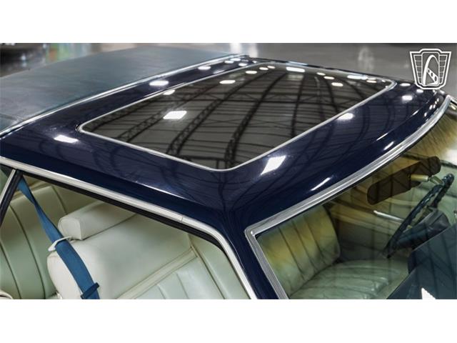 1977 Lincoln Mark V (CC-2100003) for sale in New Braundfels, Texas