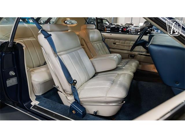 1977 Lincoln Mark V (CC-2100003) for sale in New Braundfels, Texas