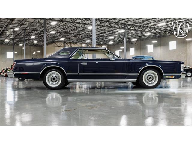 1977 Lincoln Mark V (CC-2100003) for sale in New Braundfels, Texas