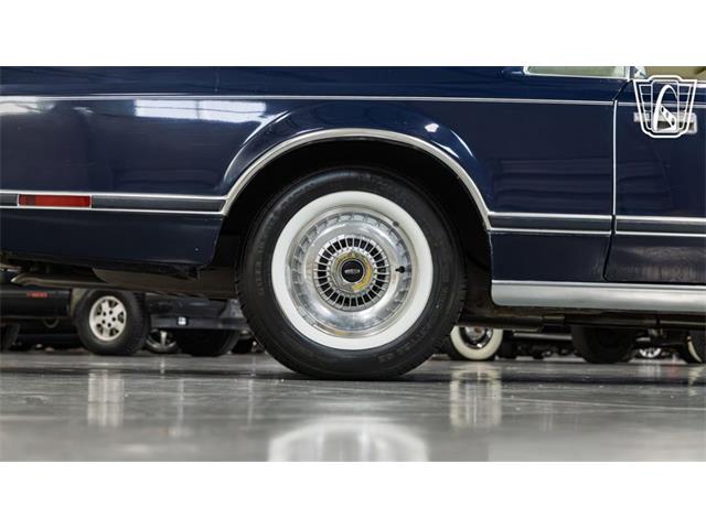 1977 Lincoln Mark V (CC-2100003) for sale in New Braundfels, Texas