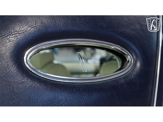 1977 Lincoln Mark V (CC-2100003) for sale in New Braundfels, Texas
