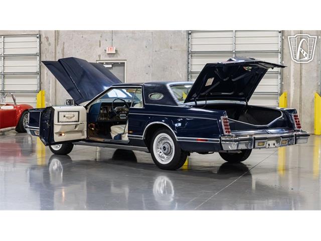1977 Lincoln Mark V (CC-2100003) for sale in New Braundfels, Texas