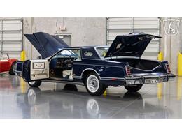 1977 Lincoln Mark V (CC-2100003) for sale in New Braundfels, Texas