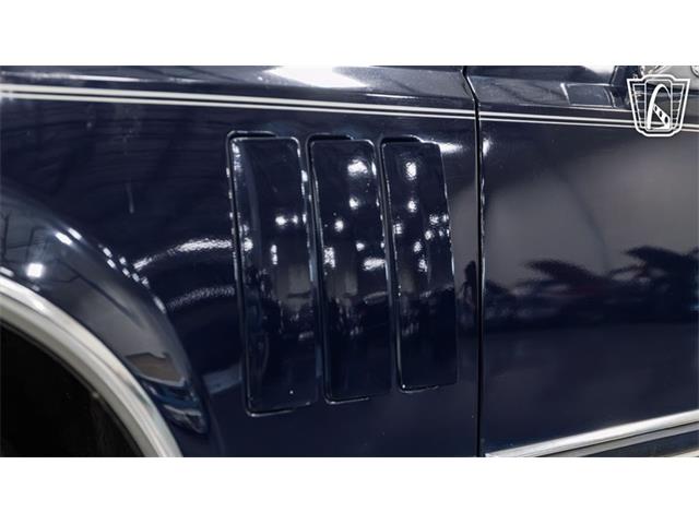1977 Lincoln Mark V (CC-2100003) for sale in New Braundfels, Texas