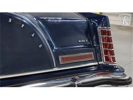 1977 Lincoln Mark V (CC-2100003) for sale in New Braundfels, Texas