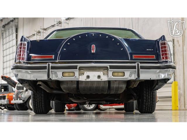 1977 Lincoln Mark V (CC-2100003) for sale in New Braundfels, Texas