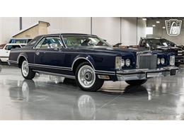 1977 Lincoln Mark V (CC-2100003) for sale in New Braundfels, Texas