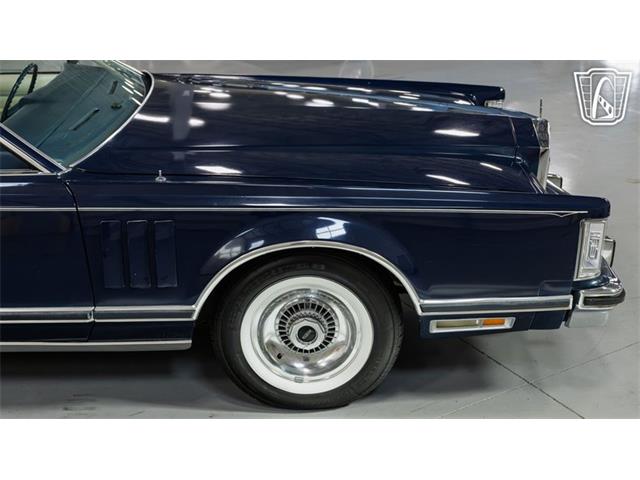 1977 Lincoln Mark V (CC-2100003) for sale in New Braundfels, Texas