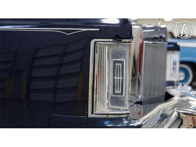 1977 Lincoln Mark V (CC-2100003) for sale in New Braundfels, Texas