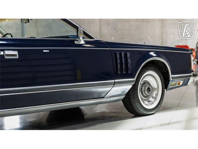 1977 Lincoln Mark V (CC-2100003) for sale in New Braundfels, Texas