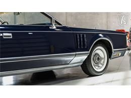1977 Lincoln Mark V (CC-2100003) for sale in New Braundfels, Texas