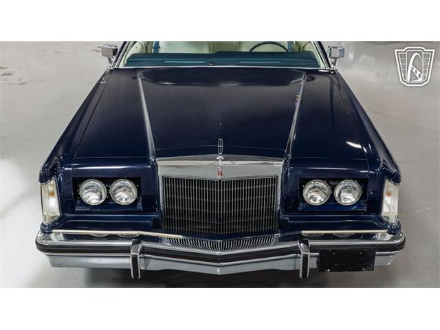 1977 Lincoln Mark V (CC-2100003) for sale in New Braundfels, Texas