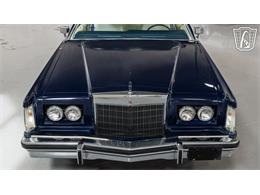 1977 Lincoln Mark V (CC-2100003) for sale in New Braundfels, Texas