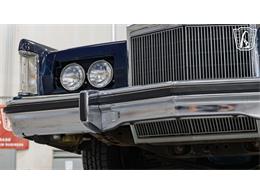 1977 Lincoln Mark V (CC-2100003) for sale in New Braundfels, Texas