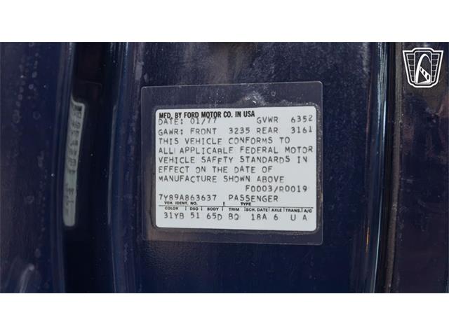 1977 Lincoln Mark V (CC-2100003) for sale in New Braundfels, Texas