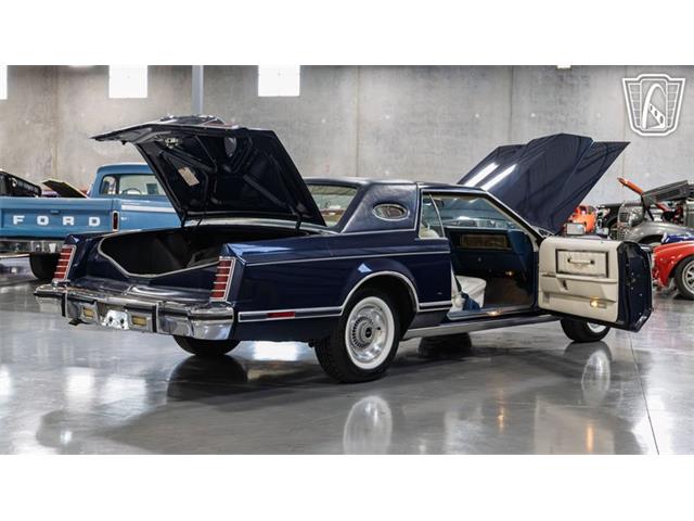 1977 Lincoln Mark V (CC-2100003) for sale in New Braundfels, Texas