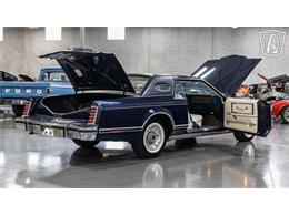 1977 Lincoln Mark V (CC-2100003) for sale in New Braundfels, Texas