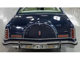 1977 Lincoln Mark V (CC-2100003) for sale in New Braundfels, Texas