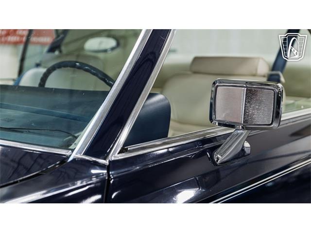 1977 Lincoln Mark V (CC-2100003) for sale in New Braundfels, Texas