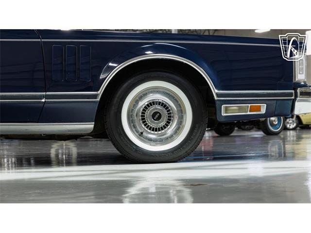 1977 Lincoln Mark V (CC-2100003) for sale in New Braundfels, Texas