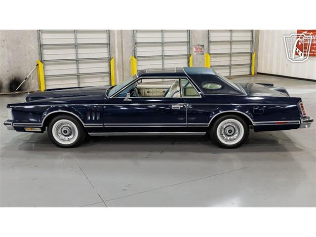 1977 Lincoln Mark V (CC-2100003) for sale in New Braundfels, Texas