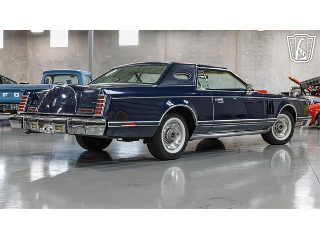 1977 Lincoln Mark V (CC-2100003) for sale in New Braundfels, Texas